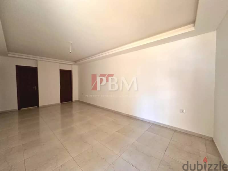 Comfortable Apartment For Sale In Mar Takla | Terrace | 200 SQM | 2