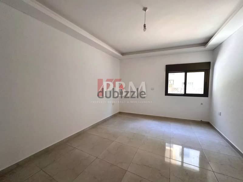 Comfortable Apartment For Sale In Mar Takla | Terrace | 200 SQM | 3