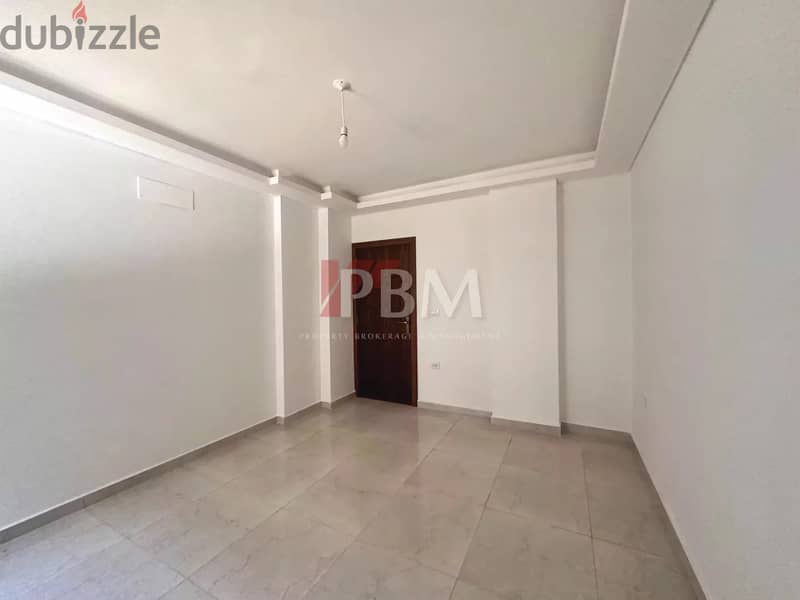 Comfortable Apartment For Sale In Mar Takla | Terrace | 200 SQM | 5