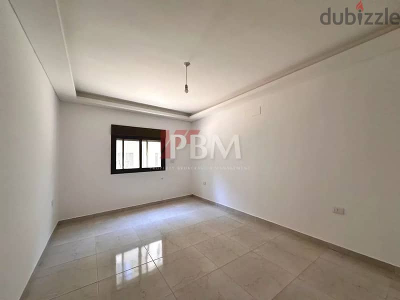 Comfortable Apartment For Sale In Mar Takla | Terrace | 200 SQM | 6