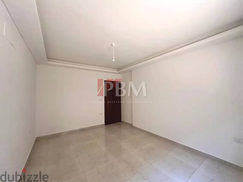 Comfortable Apartment For Sale In Mar Takla | Terrace | 200 SQM | 7