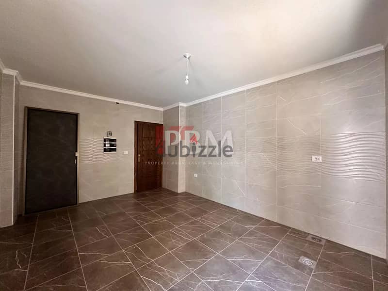 Comfortable Apartment For Sale In Mar Takla | Terrace | 200 SQM | 10