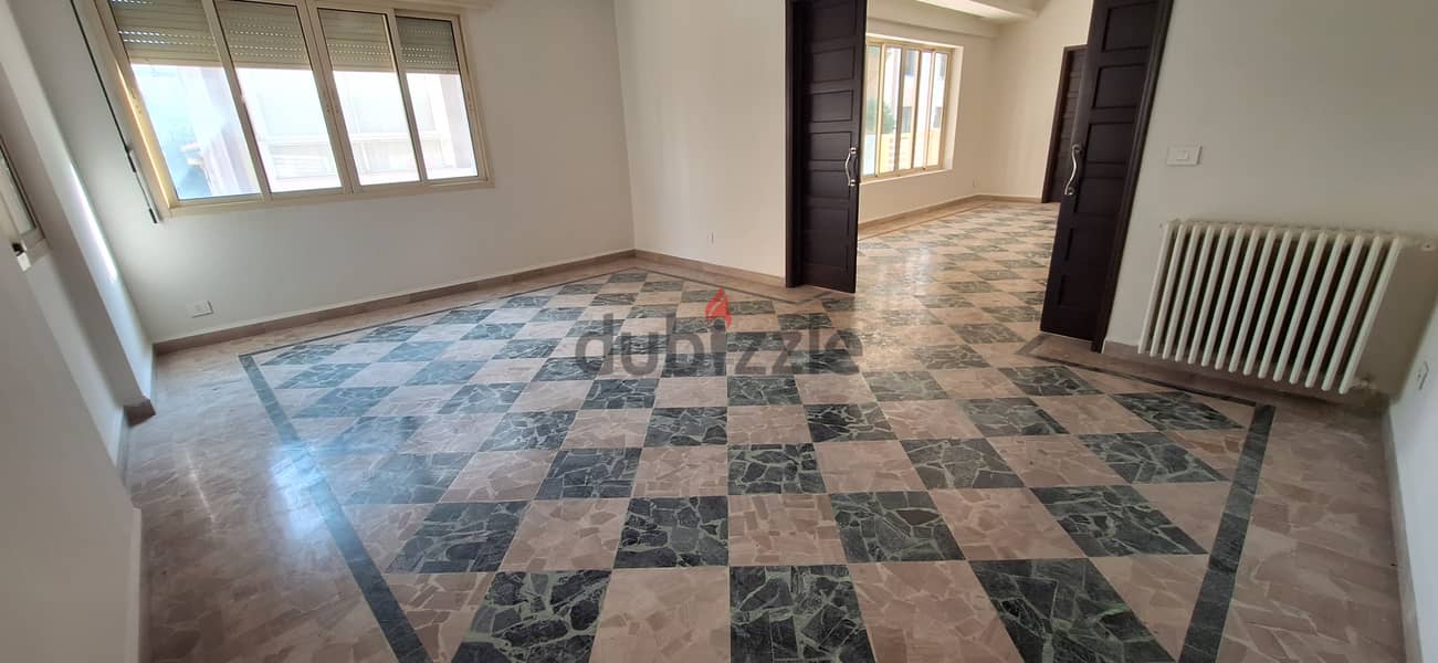 Spacious 350m² Apartment for Rent in St. Nicolas Area - Achrafieh 2