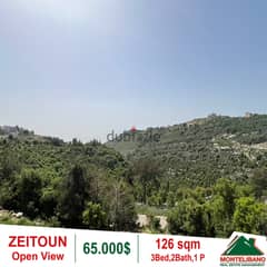 Apartment for sale in Zeitoun!! 0