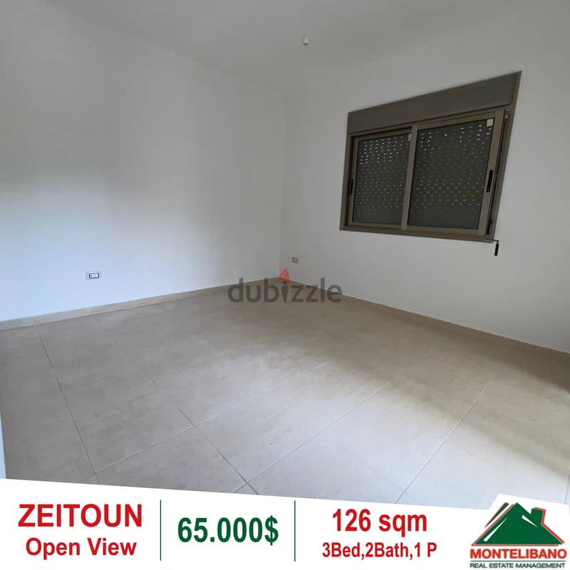 Apartment for sale in Zeitoun!! 1