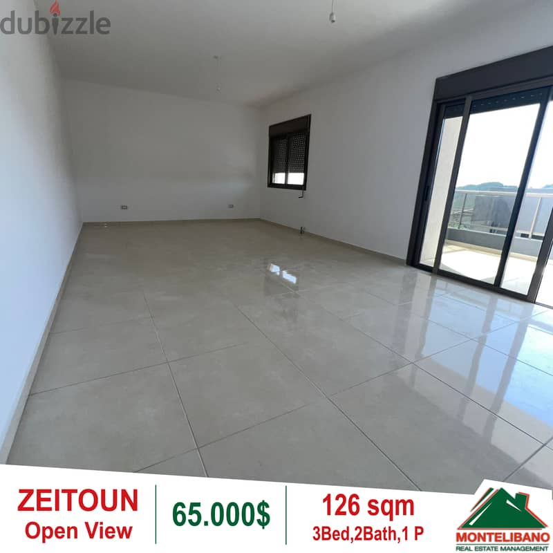 Apartment for sale in Zeitoun!! 3