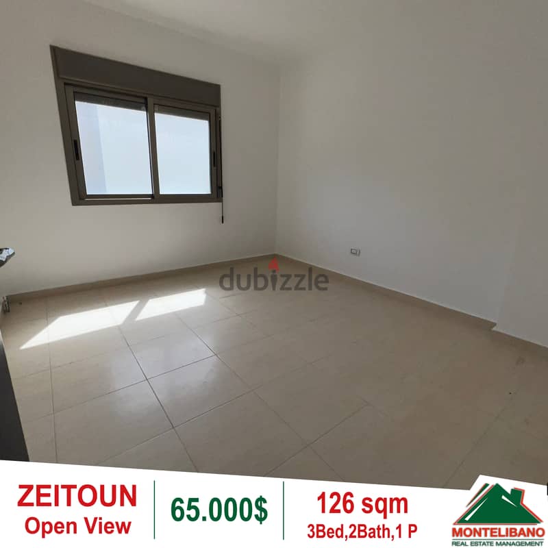 Apartment for sale in Zeitoun!! 4