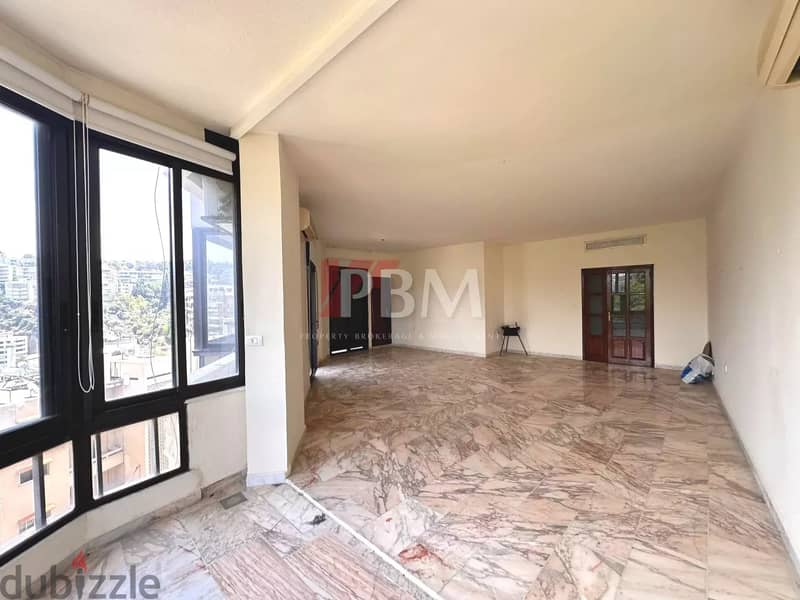 Charming Apartment For Sale In Mar Takla | Parking | 180 SQM | 1