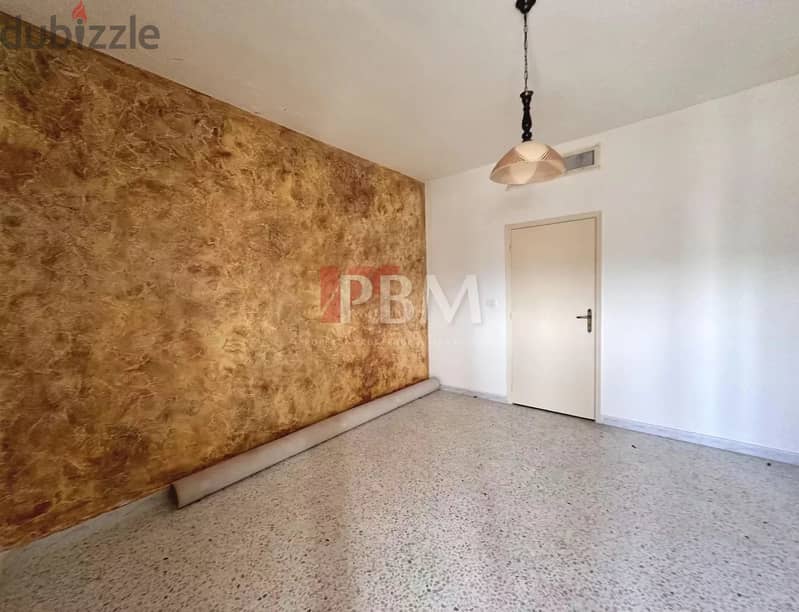 Charming Apartment For Sale In Mar Takla | Parking | 180 SQM | 3