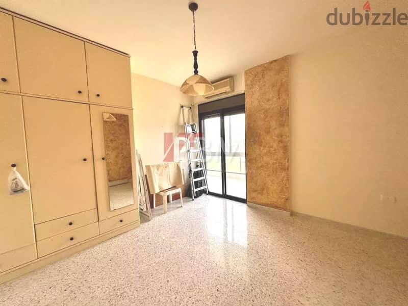 Charming Apartment For Sale In Mar Takla | Parking | 180 SQM | 4