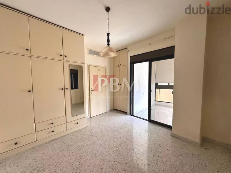 Charming Apartment For Sale In Mar Takla | Parking | 180 SQM | 5