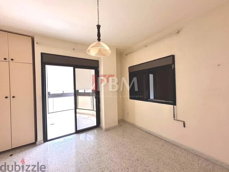 Charming Apartment For Sale In Mar Takla | Parking | 180 SQM | 6