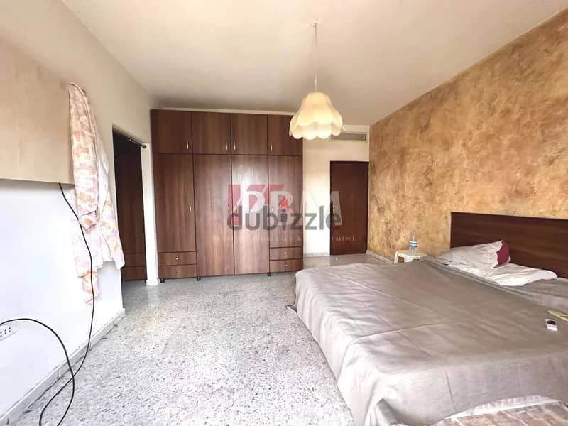 Charming Apartment For Sale In Mar Takla | Parking | 180 SQM | 7