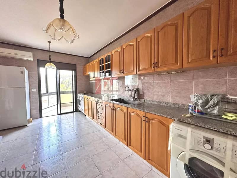 Charming Apartment For Sale In Mar Takla | Parking | 180 SQM | 8