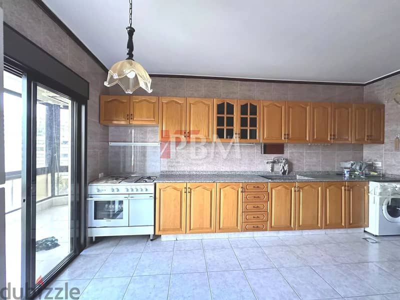 Charming Apartment For Sale In Mar Takla | Parking | 180 SQM | 9