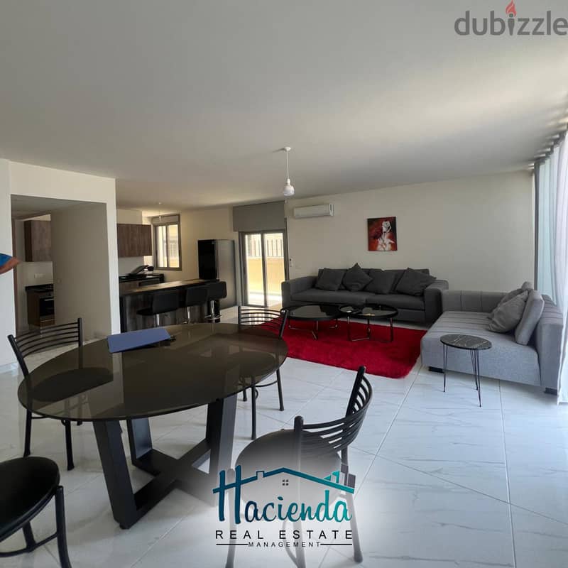 Apartment With Terrace For Rent In Jbeil Blat 1