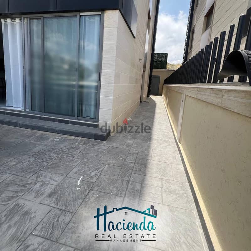 Apartment With Terrace For Rent In Jbeil Blat 4