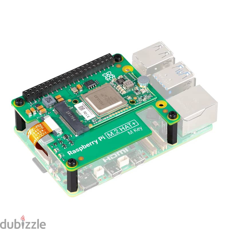 Raspberry Pi AI kit 1