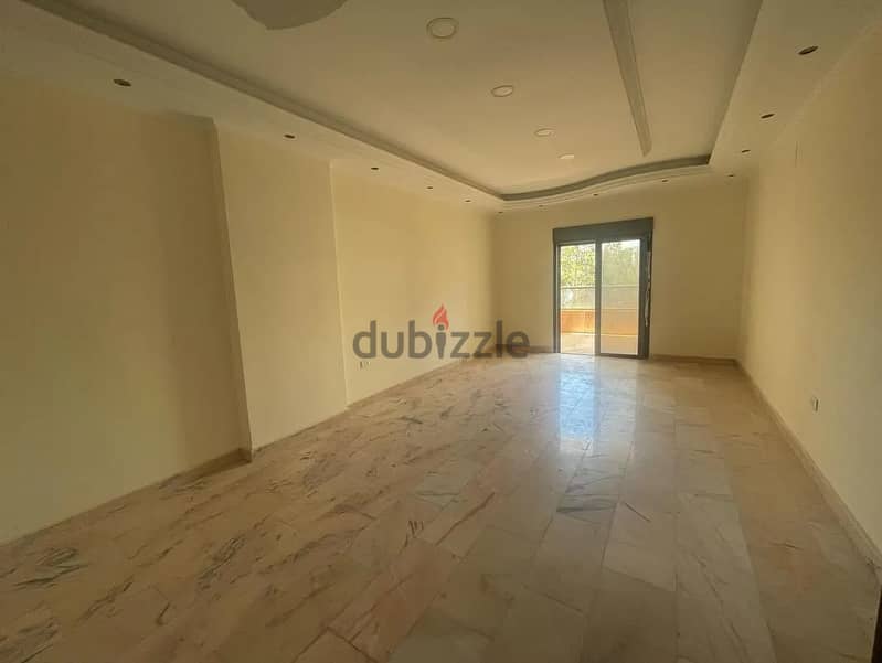 127m² Apartment for Sale in a Picturesque Neighborhood in Bchamoun 0