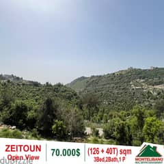 Apartment for sale in Zeitoun!! 0