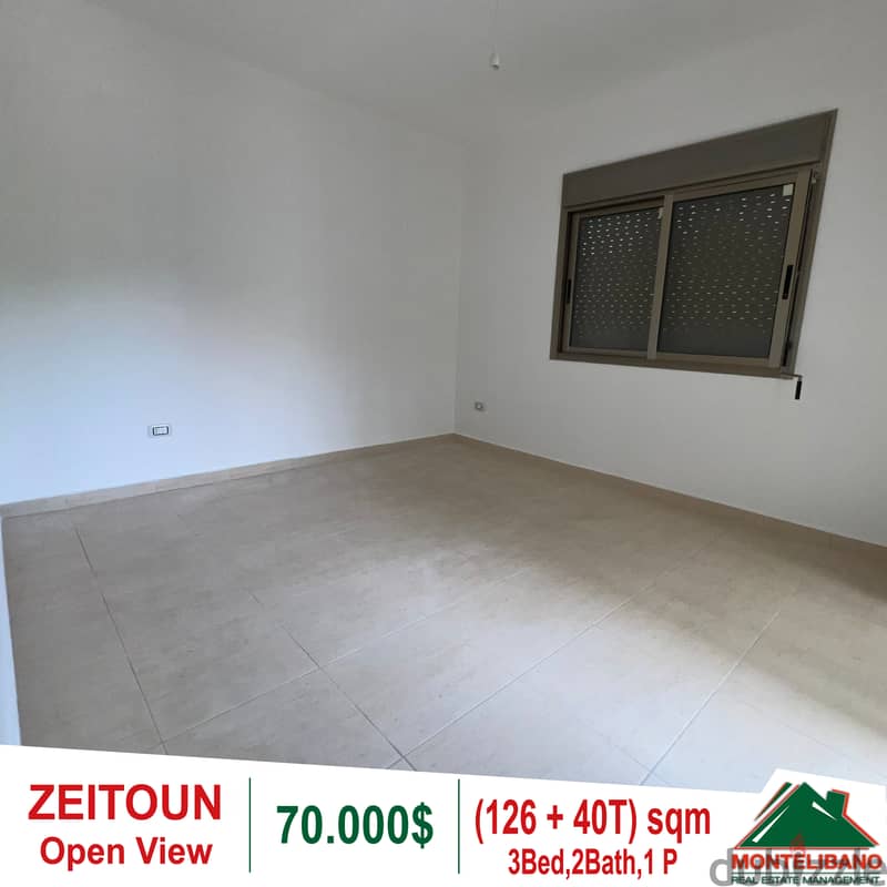 Apartment for sale in Zeitoun!! 1