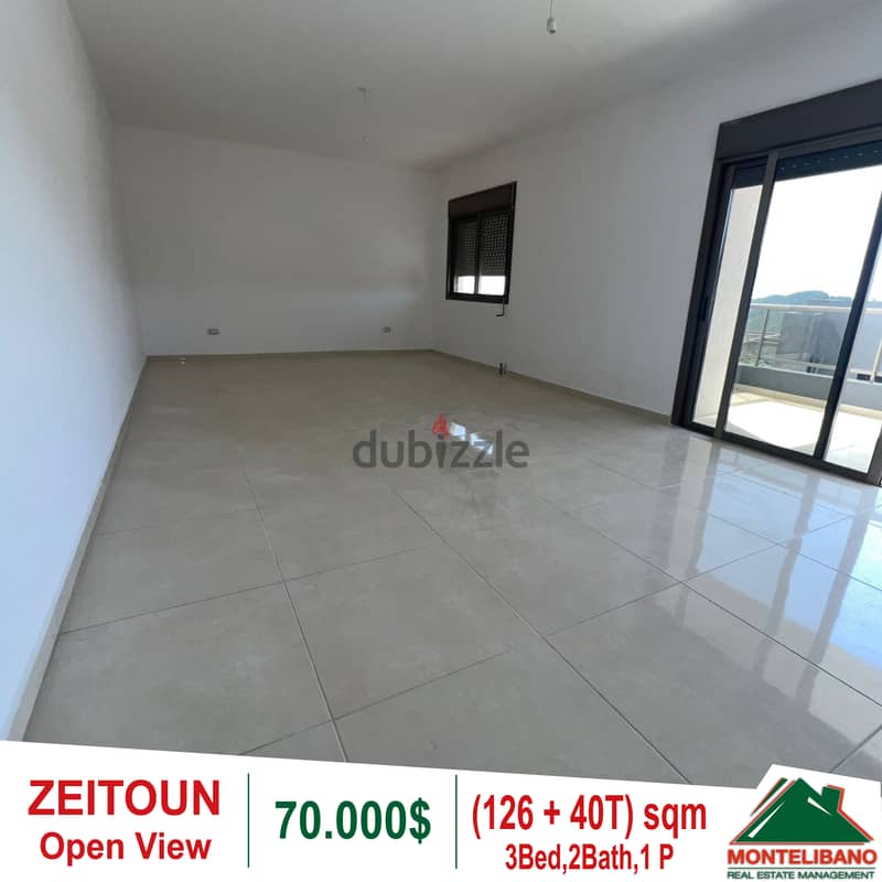 Apartment for sale in Zeitoun!! 2