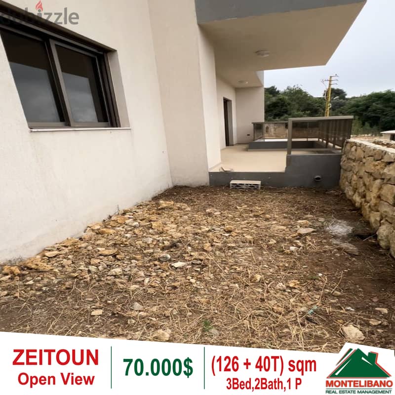 Apartment for sale in Zeitoun!! 4