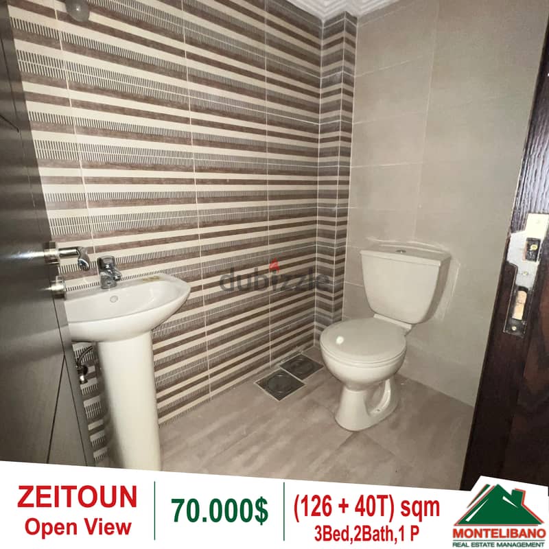 Apartment for sale in Zeitoun!! 5