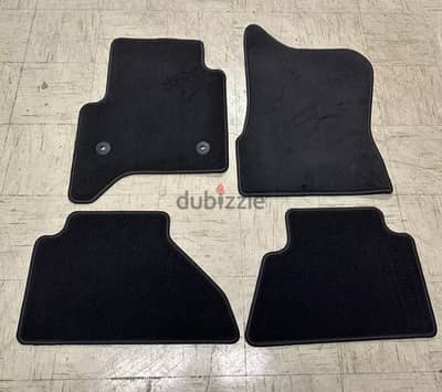 2015 - 2020 Cadillac Escalade Original Floor Mats