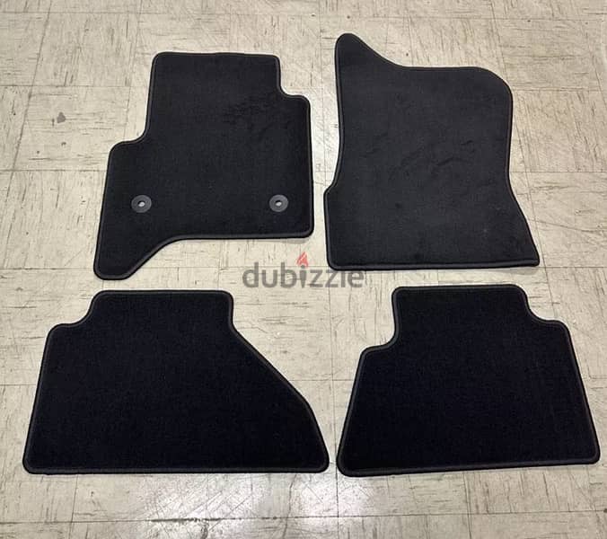 2015 - 2020 Cadillac Escalade Original Floor Mats 0