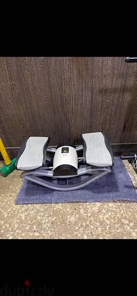 Cardio machine for home used new