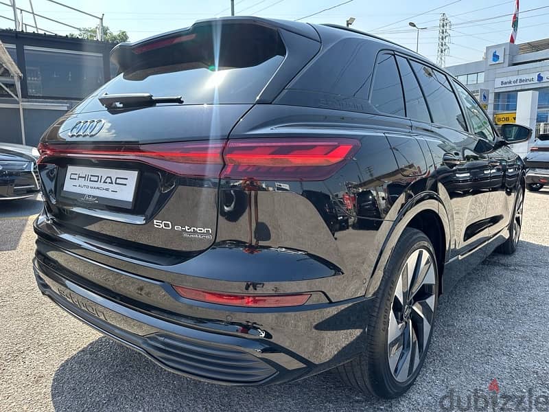 AUDI Q5 E TRON . 50 QUATTRO 4