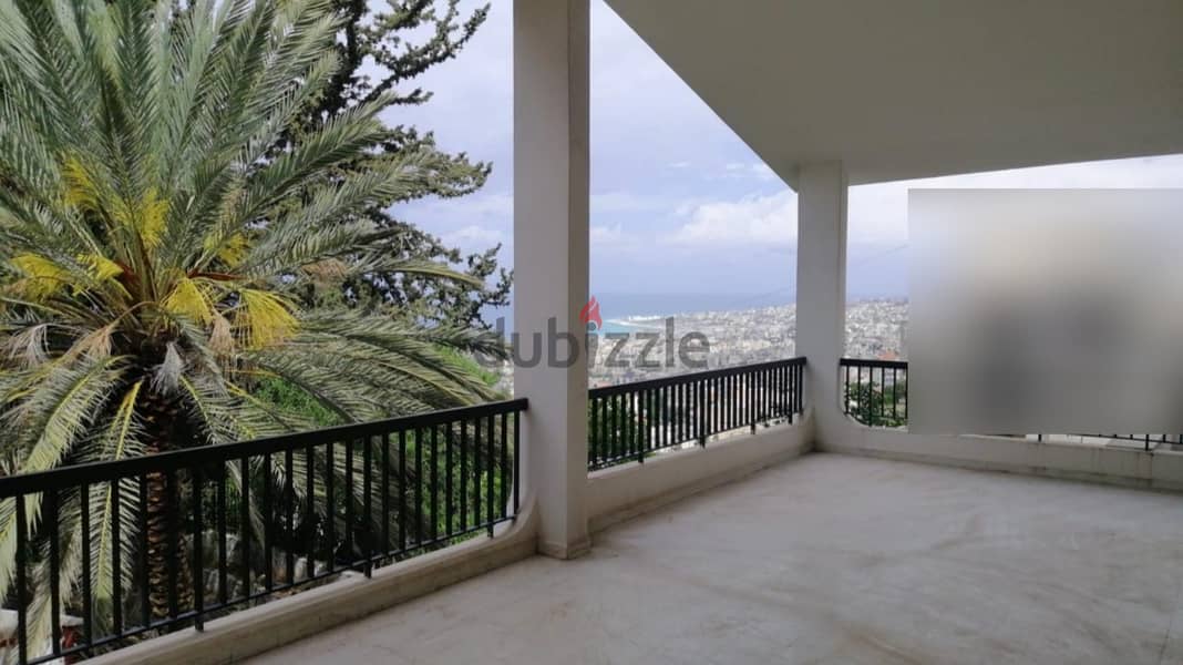 VILLA IN JBEIL PRIME  SEA VIEW   , (JB-118) 1