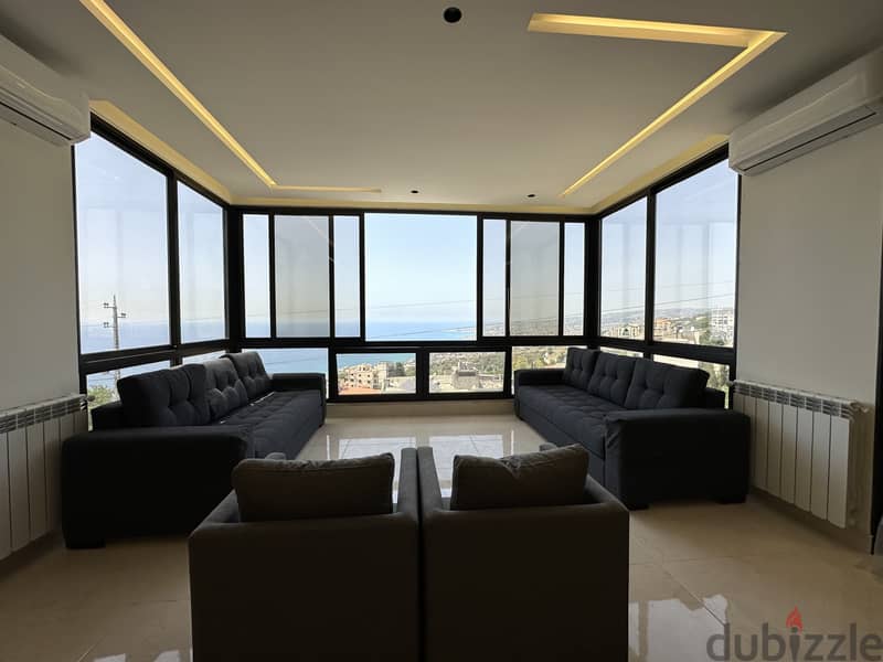 Duplex For Sale | Halat | شقق للبيع | جبيل| REF: RGKS296 0