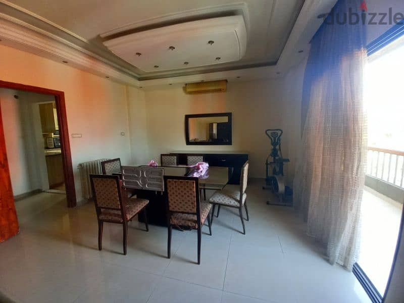 Fully furnished prime location apartment in Dekweneh for rent! 2