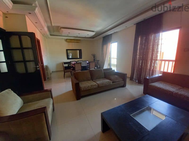 Fully furnished prime location apartment in Dekweneh for rent! 3