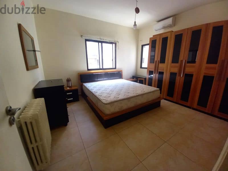 Fully furnished prime location apartment in Dekweneh for rent! 7