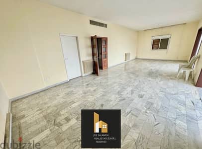 Apartment for sale in sahel alma 270m2 for 165,000$ / ساحل علما