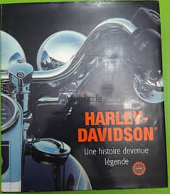 Harley Davidson Une histoire devenue légende 0