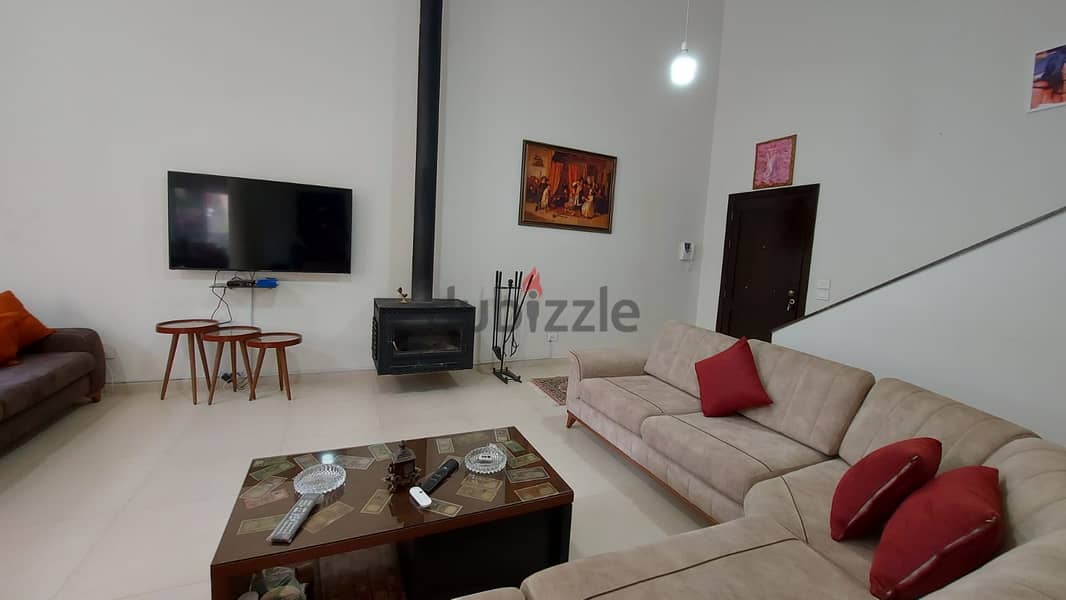 L15593-Spacious Duplex For Sale in Hboub 5