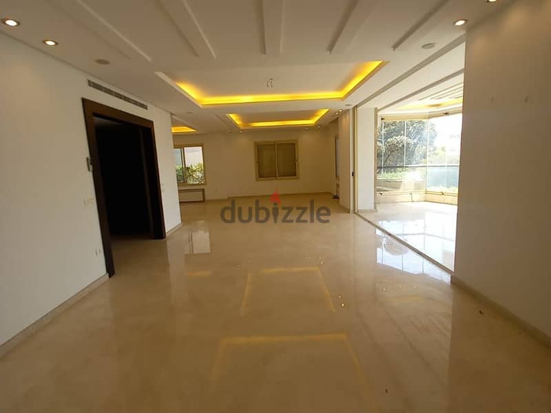 L15596-3-Bedroom Apartment For Rent In Sioufi, Achrafieh 0