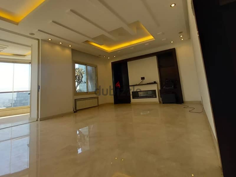 L15596-3-Bedroom Apartment For Rent In Sioufi, Achrafieh 1