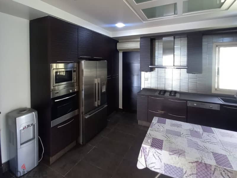 L15596-3-Bedroom Apartment For Rent In Sioufi, Achrafieh 2