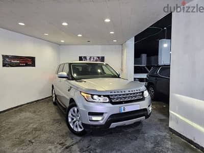 2014 Range Rover Sport HSE Luxury Company Source Tewtel 1 Owner