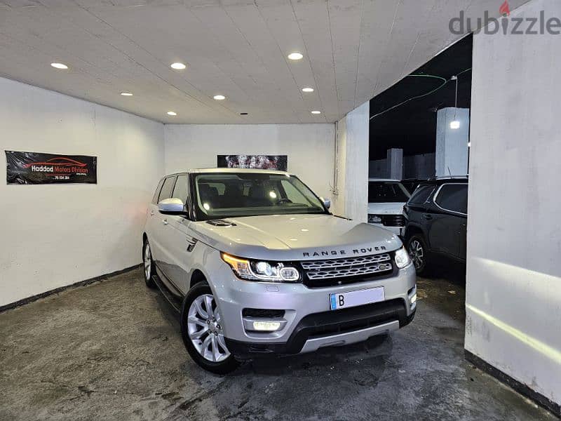 2014 Range Rover Sport HSE Luxury Company Source Tewtel 1 Owner 0