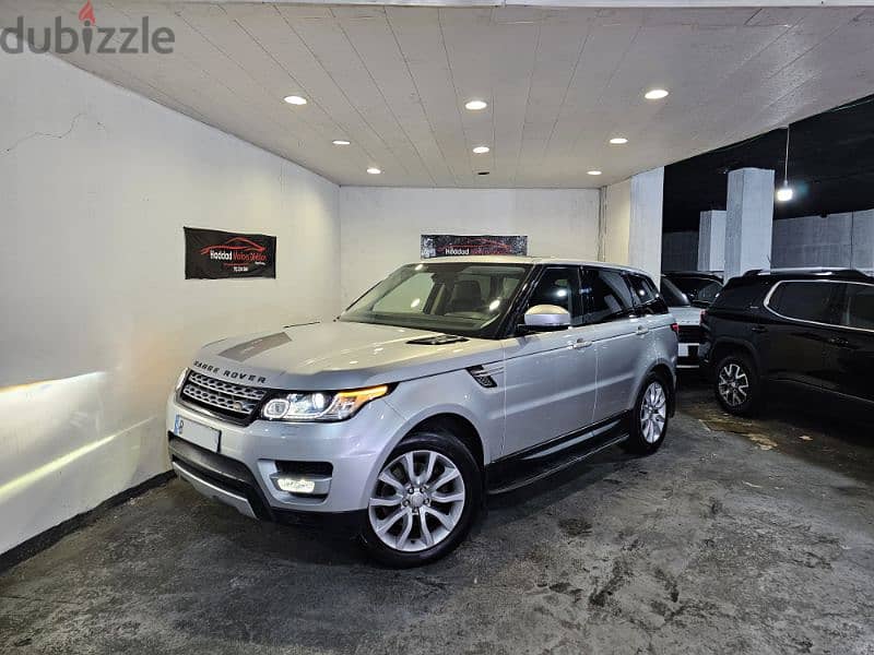 2014 Range Rover Sport HSE Luxury Company Source Tewtel 1 Owner 1