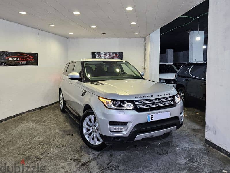 2014 Range Rover Sport HSE Luxury Company Source Tewtel 1 Owner 2