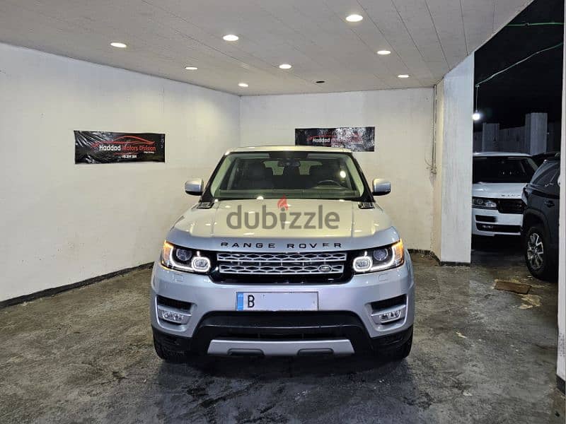 2014 Range Rover Sport HSE Luxury Company Source Tewtel 1 Owner 3