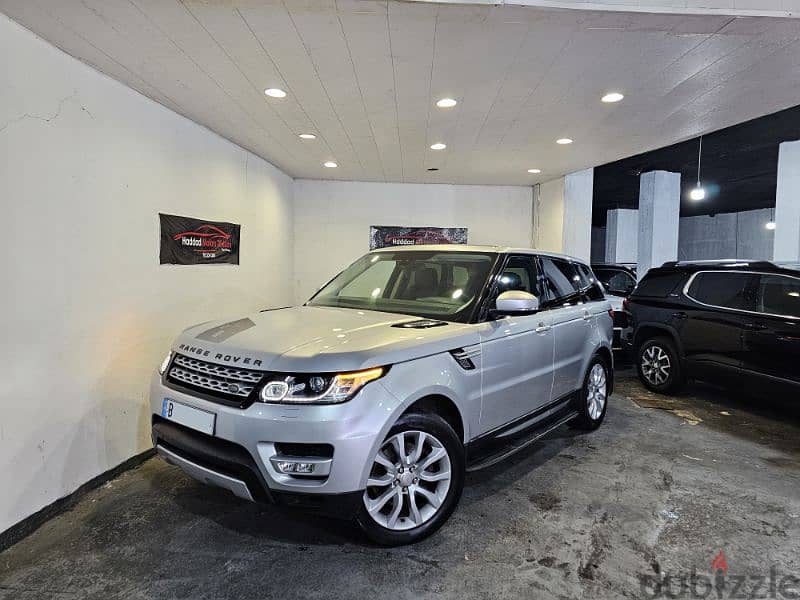 2014 Range Rover Sport HSE Luxury Company Source Tewtel 1 Owner 4