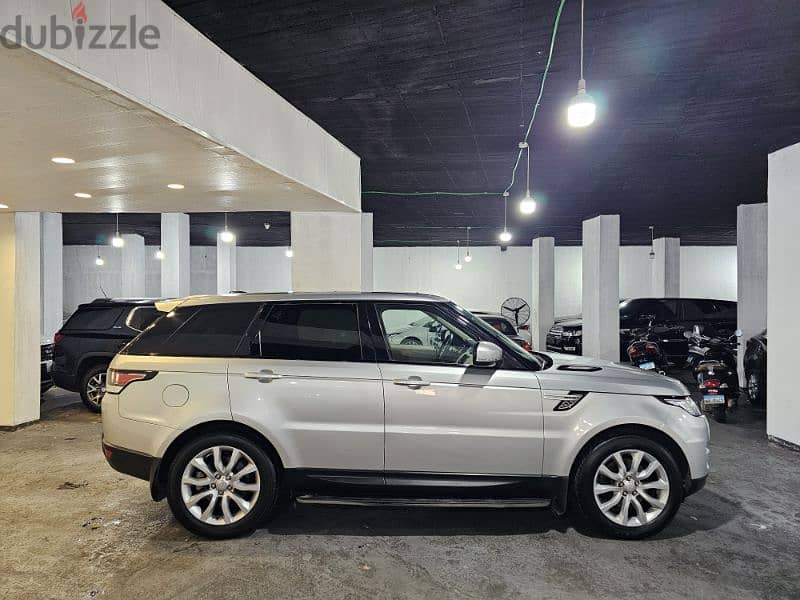 2014 Range Rover Sport HSE Luxury Company Source Tewtel 1 Owner 5